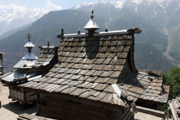 4 Days 3 Nights Delhi to Kufri Beach Trip Package