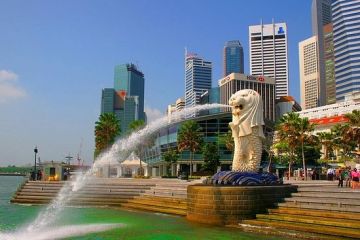 6 Days 5 Nights Delhi to Singapore Beach Holiday Package