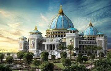 Beautiful 1 Night 2 Days ISKCON - Mayapur Trip Package
