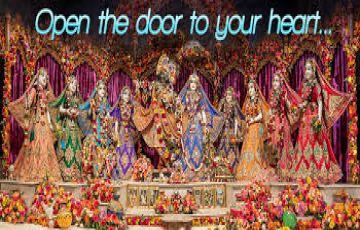 Beautiful 1 Night 2 Days ISKCON - Mayapur Trip Package