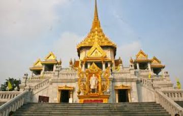 Heart-warming 5 Days Bangkok with Pattaya Religious Vacation Package