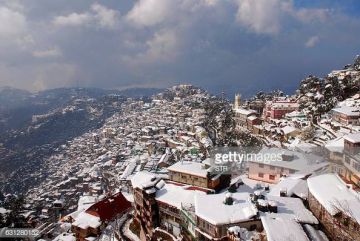 4 Days 3 Nights Delhi to Shimla Offbeat Tour Package