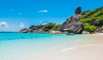 Magical 10 Days 9 Nights Phuket Trip Package
