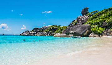 Magical 10 Days 9 Nights Phuket Trip Package