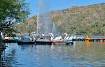 Experience 5 Days Udaipur and Mount Abu Historical Places Trip Package