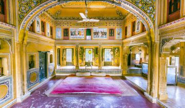 6 Days 5 Nights Jaipur, Bikaner, Pushkar and Mandawa Friends Vacation Package