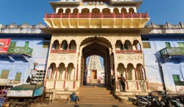 6 Days 5 Nights Jaipur, Bikaner, Pushkar and Mandawa Friends Vacation Package