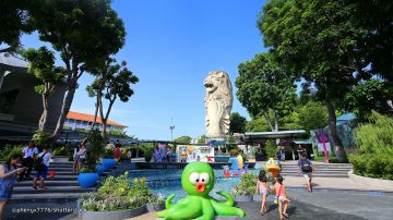 Magical 4 Days 3 Nights Singapore Family Holiday Package