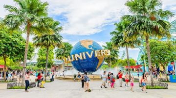 Magical 4 Days 3 Nights Singapore Family Holiday Package