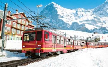 Family Getaway 7 Days Mumbai Snow Trip Package