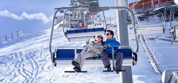 Family Getaway 7 Days Mumbai Snow Trip Package