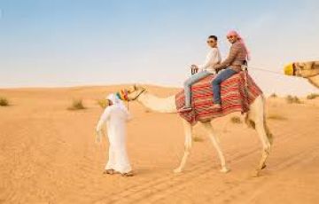Pleasurable 5 Days 4 Nights Dubai Cruise Tour Package