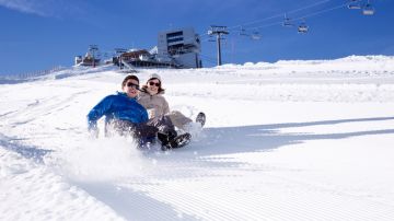 Family Getaway 7 Days Mumbai Snow Trip Package
