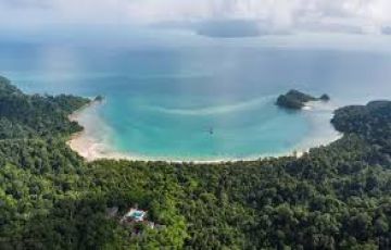 Pleasurable 7 Days Langkawi Beach Tour Package