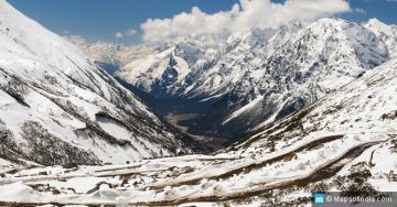 6 Days 5 Nights Bagdogra to Lachung Adventure Tour Package