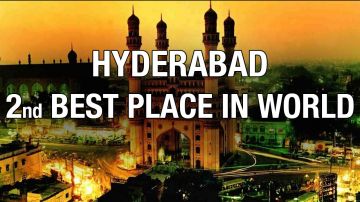 Family Getaway 4 Days 3 Nights Hyderabad Shopping Vacation Package