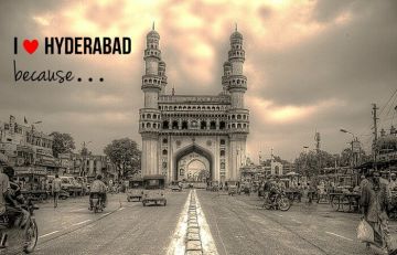 Family Getaway 4 Days 3 Nights Hyderabad Shopping Vacation Package
