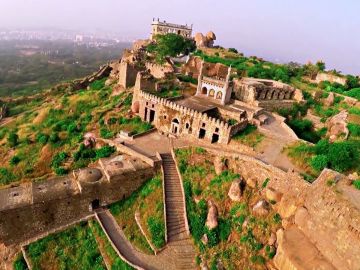 Family Getaway 4 Days 3 Nights Hyderabad Shopping Vacation Package