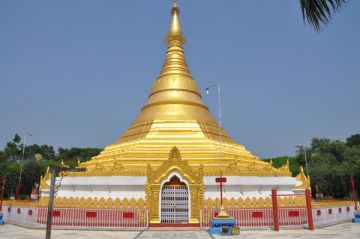 Group Tour - India & Nepal -Varanasi, Gorakhdham,Lumbani,Pokhara,Kathmandu -SV023
