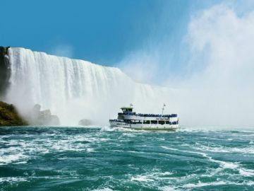 Ecstatic 6 Days Mumbai to Niagara Falls Tour Package