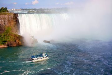 Ecstatic 6 Days Mumbai to Niagara Falls Tour Package