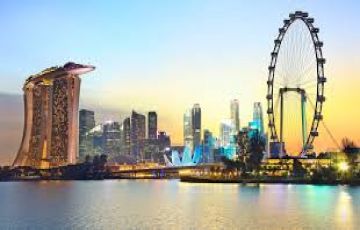 Family Getaway 6 Days Delhi to Singapore Vacation Package