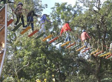 Family Getaway 4 Days Nainital Wildlife Vacation Package