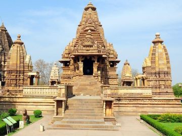 Beautiful 3 Days 2 Nights Khajuraho Vacation Package
