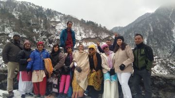 7 Days 6 Nights Siliguri to Sikkim Adventure Trip Package