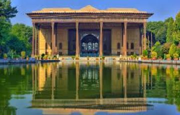 11 Days 10 Nights Isfahan Province Trip Package