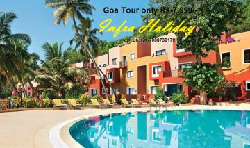 Family Getaway 4 Days 3 Nights Goa Offbeat Holiday Package