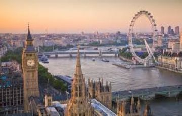 Family Getaway 5 Days London Tour Package