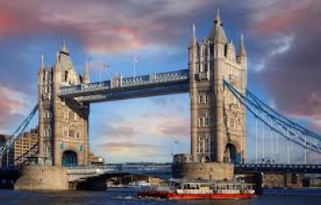 Family Getaway 5 Days London Tour Package