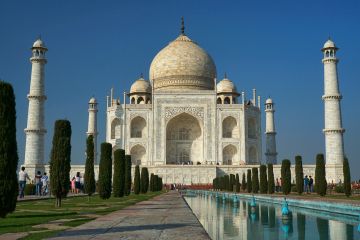 Best 2 Days NEW DELHI to Agra Mathura- Vrindavan Holiday Package