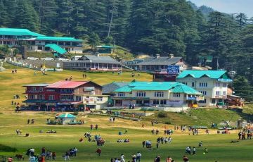 Experience 10 Days 9 Nights Dharamshala Beach Trip Package