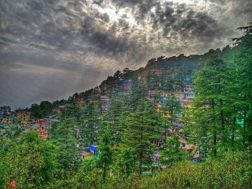 Experience 10 Days 9 Nights Dharamshala Beach Trip Package