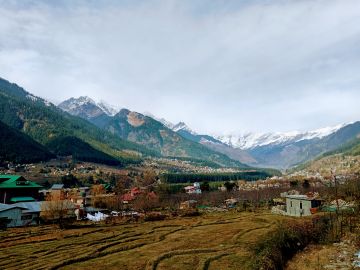 Experience 10 Days 9 Nights Dharamshala Beach Trip Package