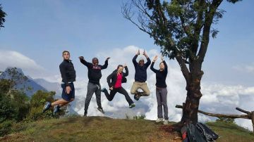 3 Days 2 Nights Uluguru Mountain Honeymoon Tour Package