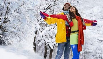 Magical 4 Days Chandigarh to Manali Friends Tour Package