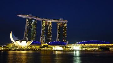 Magical 7 Days 6 Nights Singapore Cruise Trip Package