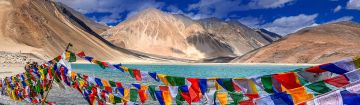 Beautiful 5 Days Leh Shey Thiksay Himis Sindhudarshan Khardongla Pangong Lake Holiday Package