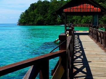 Amazing 7 Days Langkawi Beach Vacation Package
