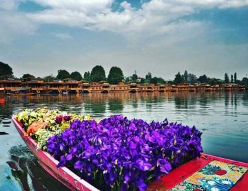 Best 5 Days 4 Nights Pahalgam Historical Places Holiday Package