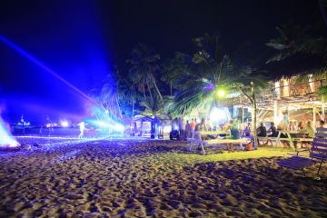 Ecstatic 4 Days Goa, India to SOUTH GOA Friends Holiday Package