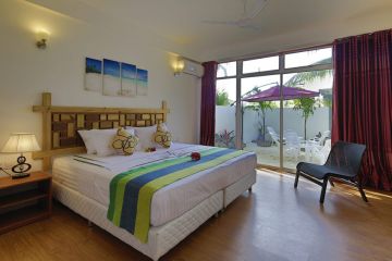 4 Days MUMBAI to MALDIVE Beach Tour Package