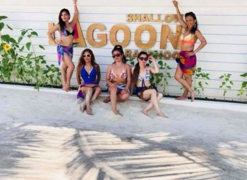 4 Days MUMBAI to MALDIVE Beach Tour Package