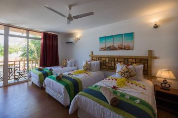 4 Days MUMBAI to MALDIVE Beach Tour Package