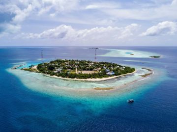 4 Days MUMBAI to MALDIVE Beach Tour Package