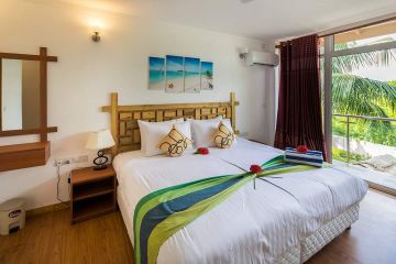 4 Days MUMBAI to MALDIVE Beach Tour Package