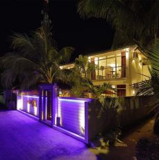 4 Days MUMBAI to MALDIVE Beach Tour Package